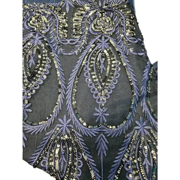 Venus NEW TAGS Embellished Mid Rise Skinny Jeans Size 24 Womens Plus - Picture 7 of 12